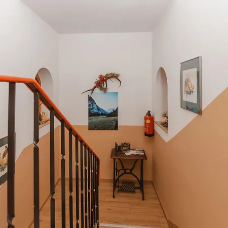 Haus Koetschach-2 By Interhome *