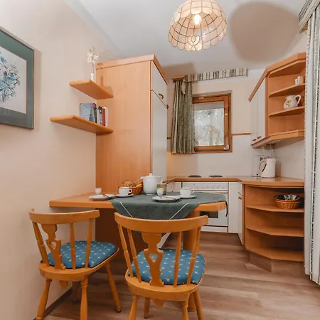 Haus Koetschach-2 By Interhome