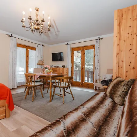 Haus Koetschach-2 By Interhome Bad Gastein