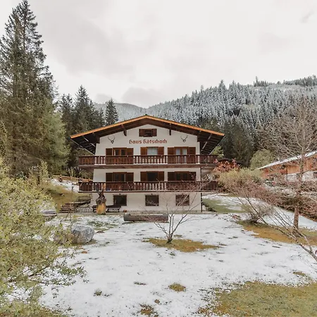 Haus Koetschach-2 By Interhome شقة