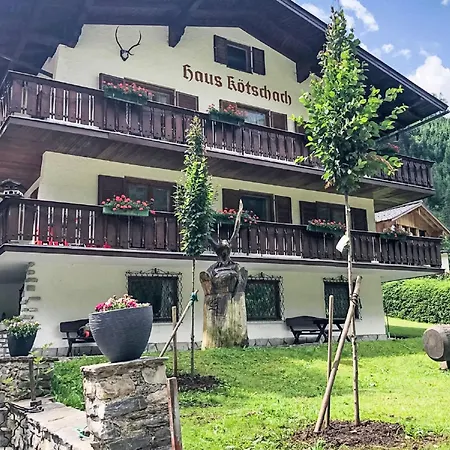 Haus Koetschach-2 By Interhome * Bad Gastein