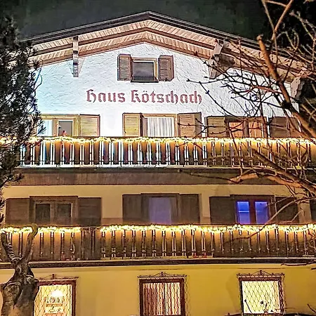 Haus Koetschach-2 By Interhome باد جاستاين
