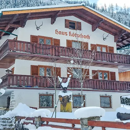 شقة Haus Koetschach-2 By Interhome *