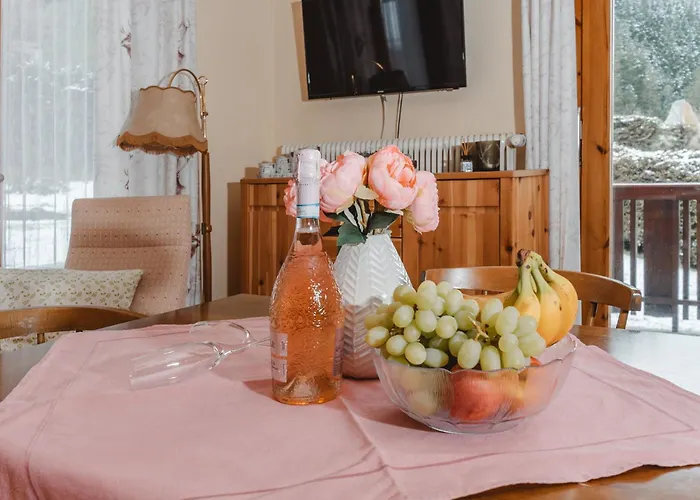 Apartment Haus Koetschach-2 By Interhome *