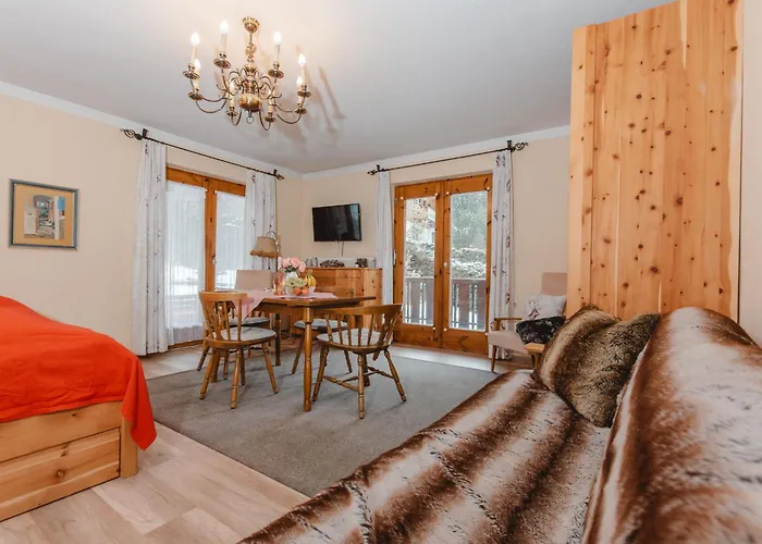 Haus Koetschach-2 By Interhome Bad Gastein