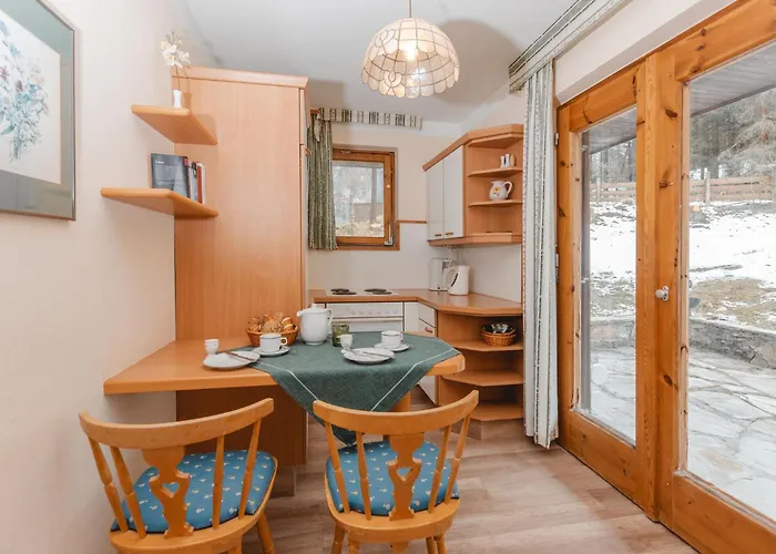 Apartment Haus Koetschach-2 By Interhome *