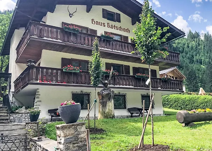 Haus Koetschach-2 By Interhome * Bad Gastein